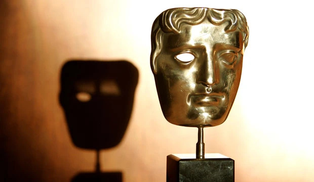 The BAFTA tropju
