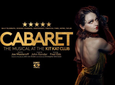 Cabaret promo image